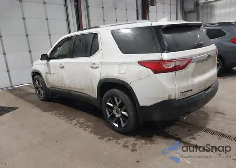 2018 Chevrolet Traverse 1Lt from USA, damaged, VIN 1GNEVGKW5JJ166275